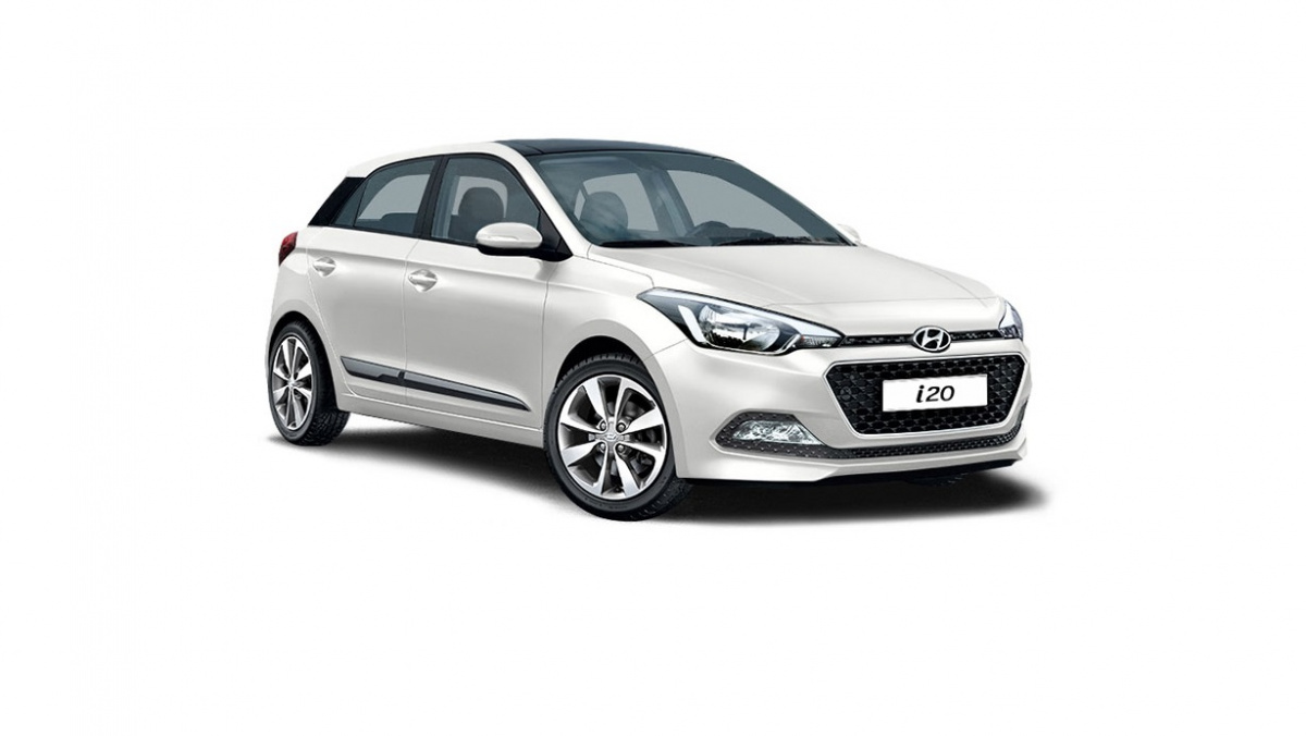 location voiture en Guyane : Hyundai I20