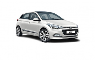 location voiture en Guyane : Hyundai I20