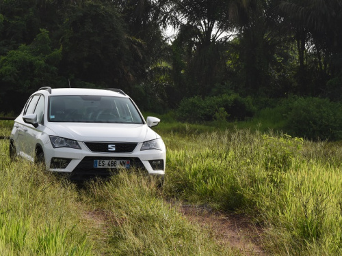 location voiture Guyane pas cher : Escapade à Awala Yalimapo 