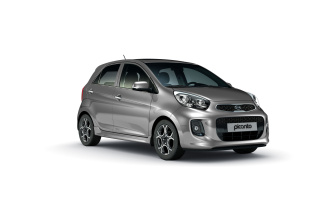location de voiture en Guyane : kia picanto 2015